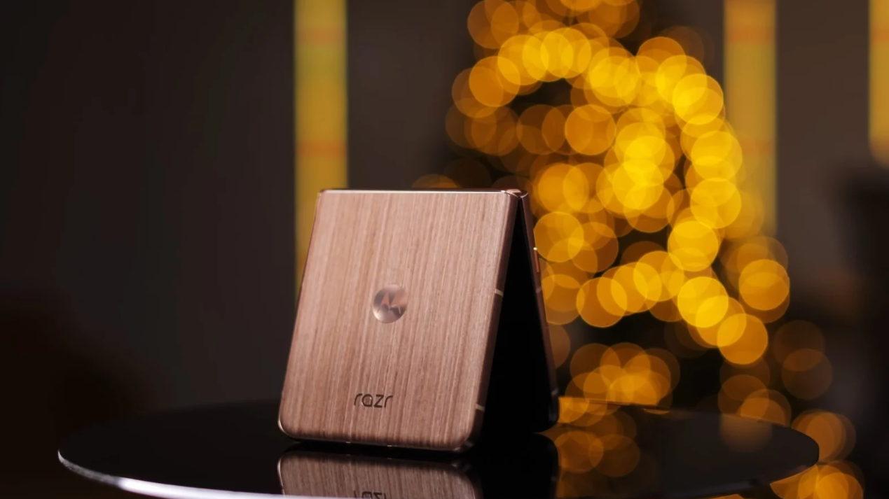 Motorola Razr 60 Ultra.