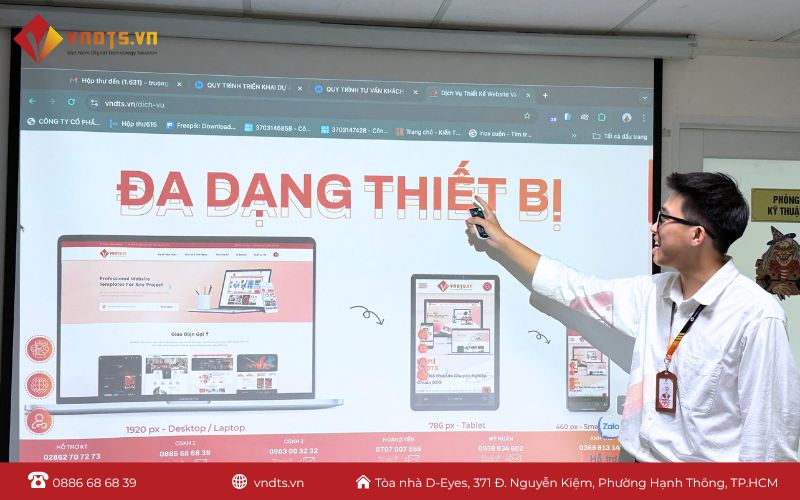 Định hướng rõ ràng – giải pháp thực tế cho doanh nghiệp