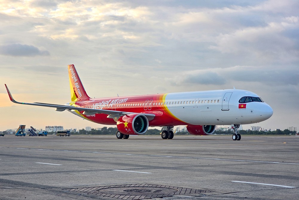 Vietjet đón 22 tàu bay mới trong dịp Noel, tiếp tục bứt phá với đội tàu hàng đầu khu vực - 2