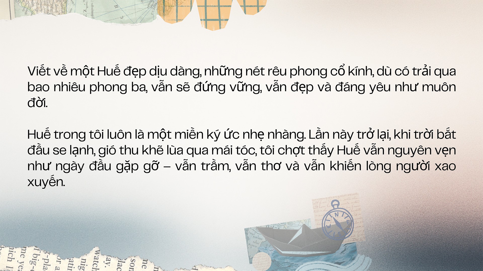 Huế – trở lại để yêu thêm lần nữa - 5
