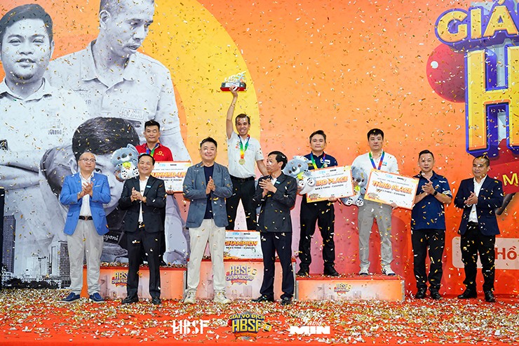 Quyết Chiến giành chức vô địch 100 triệu đồng