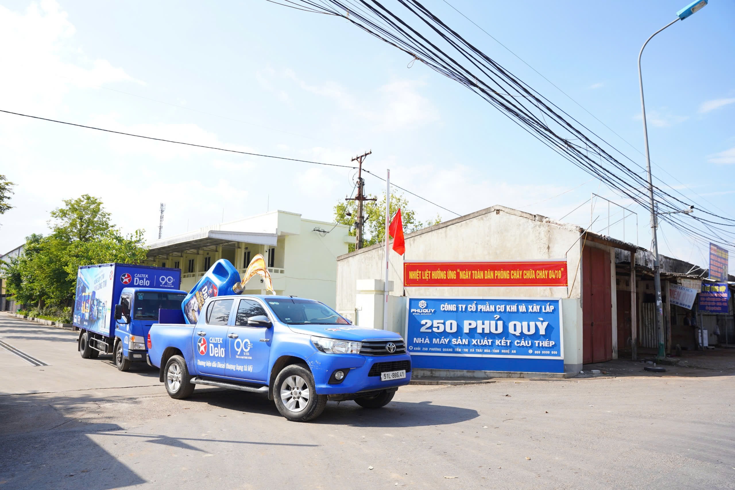 Caltex Delo tiên phong công nghệ dầu nhờn, mở ra chuẩn vận hành bền bỉ cho động cơ toàn cầu.