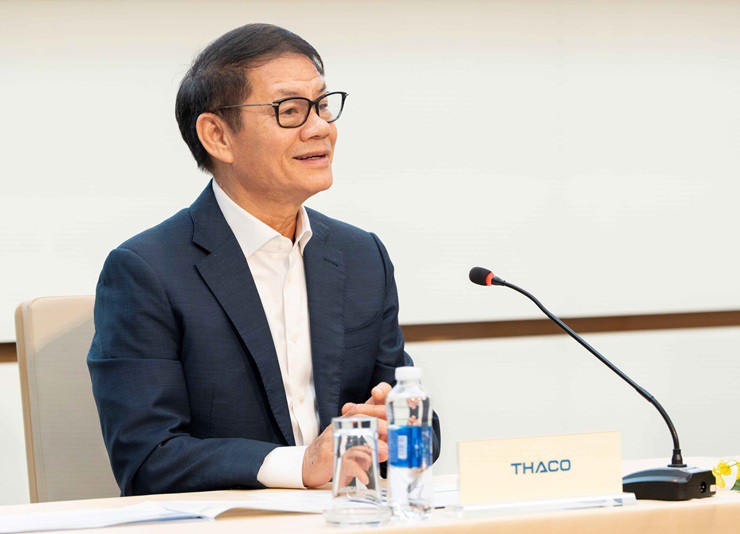 Tỷ phú Trần Bá Dương rời ghế Chủ tịch Địa ốc Đại Quang Minh