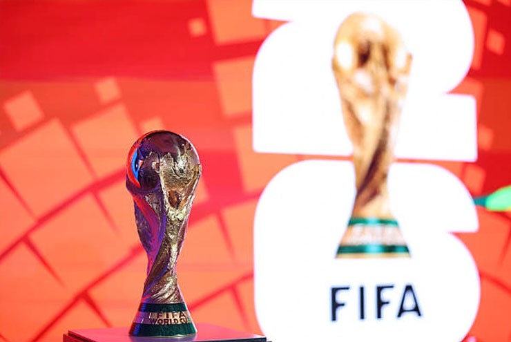 Người hâm mộ háo hức đón chờ lễ bốc thăm chia bảng World Cup 2026