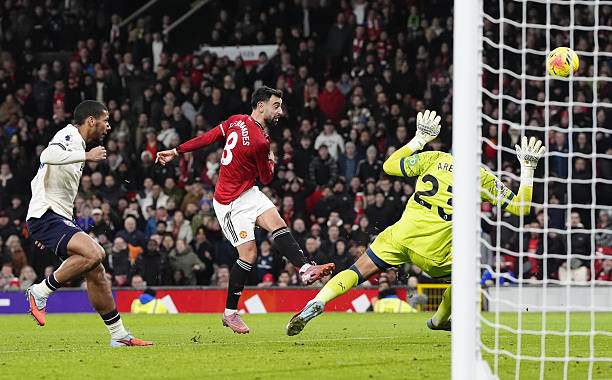 Bruno Fernandes vô duyên trước West Ham đã trở thành "truyền thống", nhưng cả các đồng đội mới của anh cũng không khá hơn