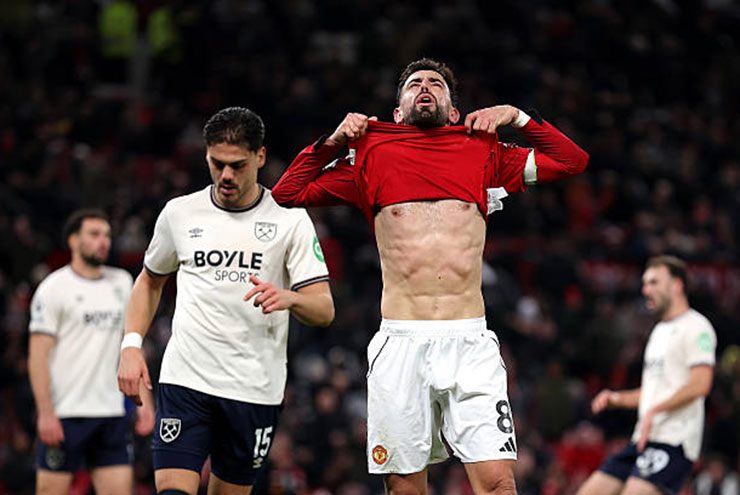 MU mùa này chỉ thắng được trận gặp Sunderland là ung dung cả về thế trận lẫn tỷ số