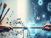 Tranh luận dự thảo luật sử dụng thoải mái dữ liệu bản quyền để huấn luyện AI