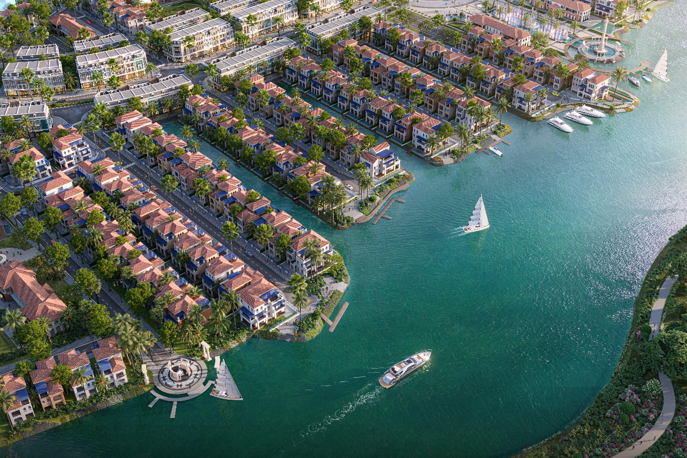 Tại Limassol, thiên nhiên nuôi dưỡng tâm hồn và tiện ích nâng tầm trải nghiệm