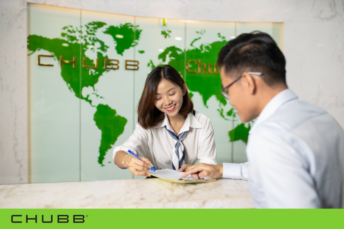 Chubb Life Việt Nam mở rộng mô hình Infinity tại Hải Phòng – Trung tâm kinh tế cửa ngõ phía Bắc - 2