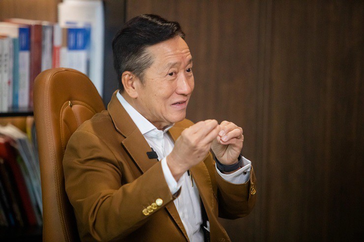 Tập đoàn Thiên Long của đại gia Cô Gia Thọ đang là mục tiêu thâu tóm của Tập đoàn Kokuyo (Nhật Bản) - Ảnh TLG