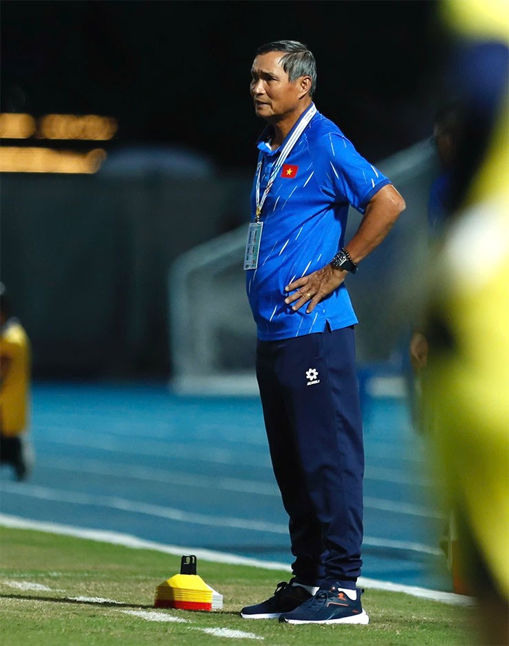 Trực tiếp bóng đá ĐT nữ Việt Nam - Malaysia: Không có bàn thứ 8 (SEA Games) (Hết giờ) - 13