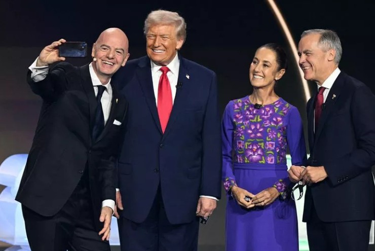 Trực tiếp bốc thăm World Cup 2026: Mbappe sớm chạm trán Haaland, ĐT Anh đấu Croatia