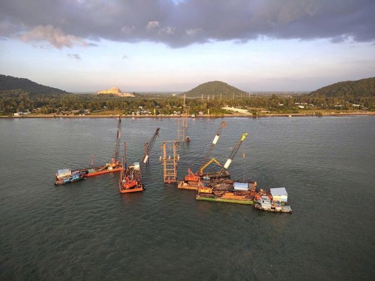 Tin vui cho người dân Phú Quốc sau sự cố đứt cáp ngầm - 1