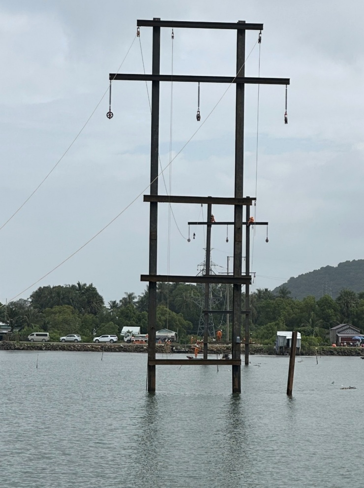 Tin vui cho người dân Phú Quốc sau sự cố đứt cáp ngầm - 4