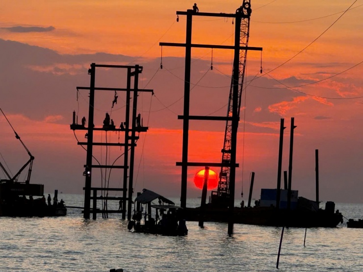 Tin vui cho người dân Phú Quốc sau sự cố đứt cáp ngầm - 5