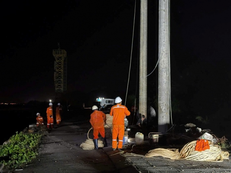 Tin vui cho người dân Phú Quốc sau sự cố đứt cáp ngầm - 6