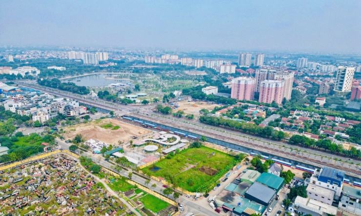 Công trình hình ‘rắn khổng lồ’ độc đáo sắp xuất hiện giữa lòng Hà Nội - 1