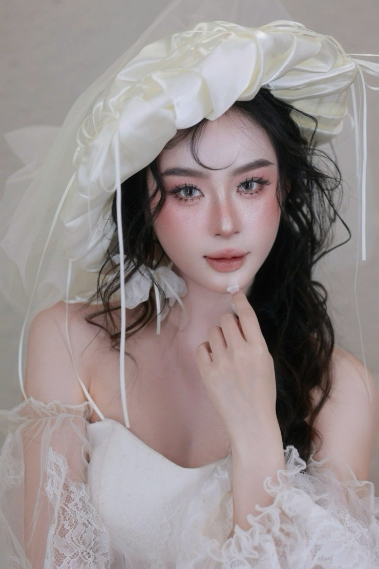 Diễn viên Thảo My sinh năm 2004, đến từ Lạng Sơn. 