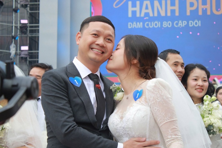 NSND Xuân Bắc làm chủ hôn - 4