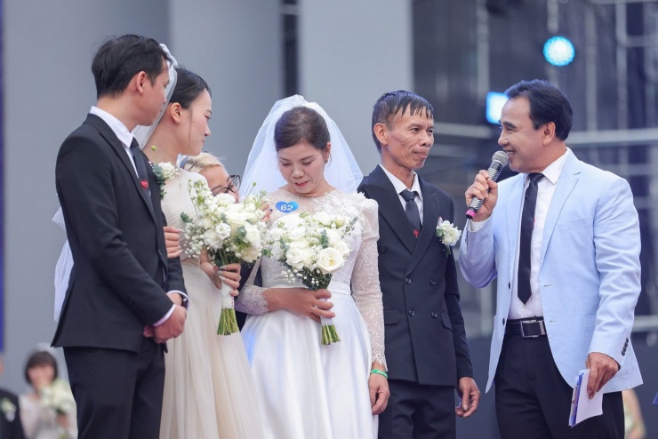 NSND Xuân Bắc làm chủ hôn - 3