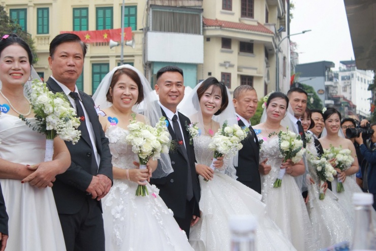 NSND Xuân Bắc làm chủ hôn - 5