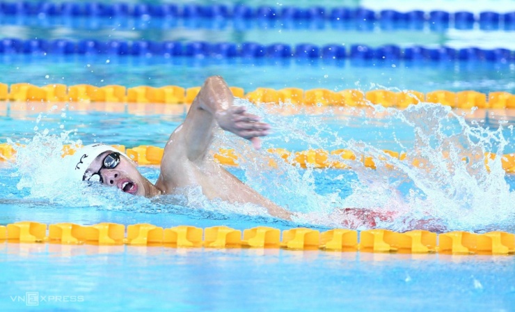 12 VĐV Việt Nam giàu thành tích nhất tại SEA Games 33 - 3