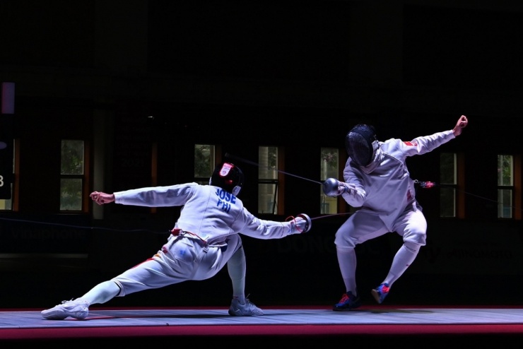 12 VĐV Việt Nam giàu thành tích nhất tại SEA Games 33 - 6