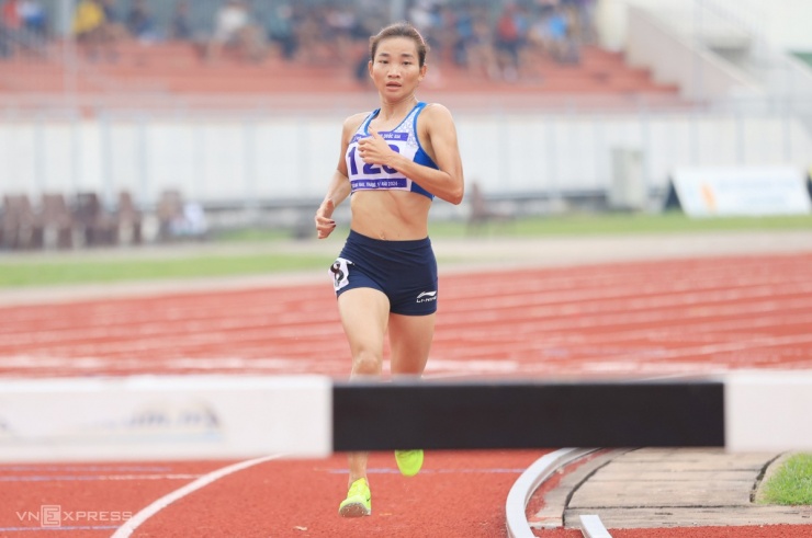 12 VĐV Việt Nam giàu thành tích nhất tại SEA Games 33 - 2