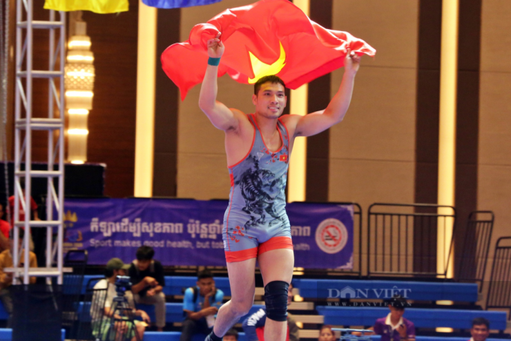 12 VĐV Việt Nam giàu thành tích nhất tại SEA Games 33 - 10