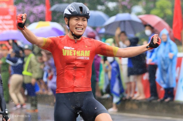 12 VĐV Việt Nam giàu thành tích nhất tại SEA Games 33 - 8