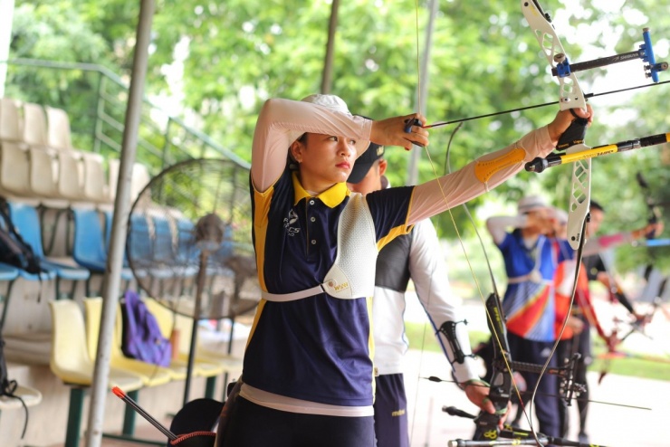 12 VĐV Việt Nam giàu thành tích nhất tại SEA Games 33 - 11