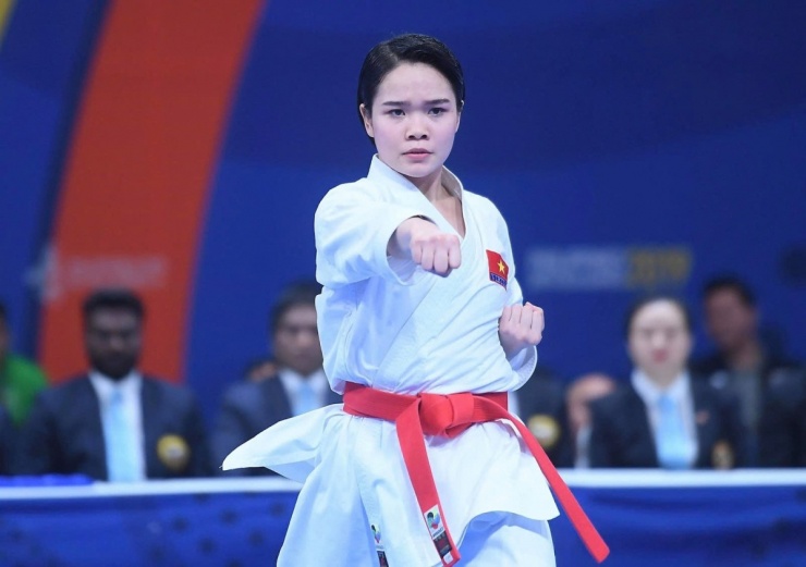 12 VĐV Việt Nam giàu thành tích nhất tại SEA Games 33 - 12