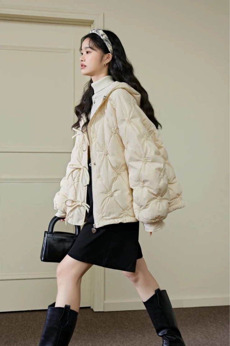 Giới trẻ theo đuổi mốt áo bà ngoại - 7