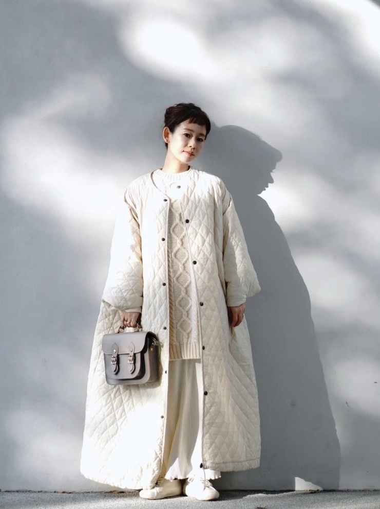 Giới trẻ theo đuổi mốt áo bà ngoại - 10