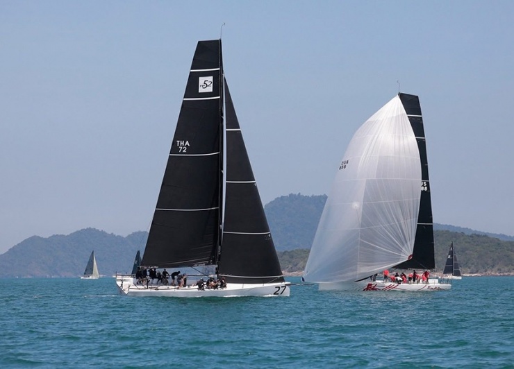 Hoàng hậu Thái Lan thi đấu ở SEA Games 33 - 6