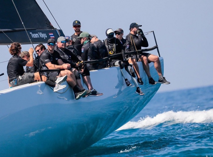 Hoàng hậu Thái Lan thi đấu ở SEA Games 33 - 4