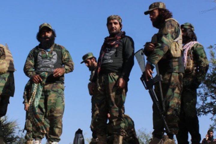 Pakistan - Afghanistan đấu súng dọc biên giới