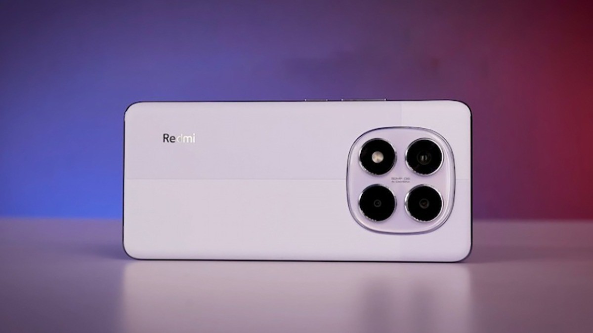 Redmi Note 15 Pro 4G bản toàn cầu lộ cấu hình ấn tượng: Camera 200MP, pin 6.500 mAh - 1