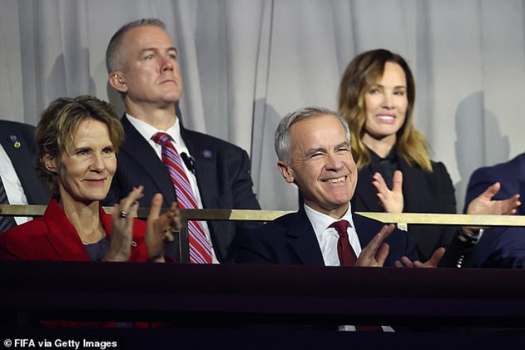 Thủ tướng Canada, Mark Carney