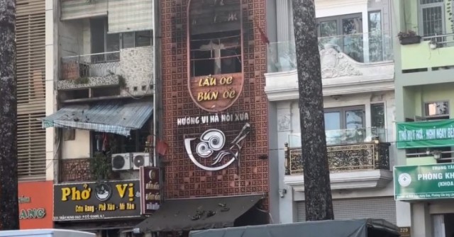 Vụ cháy 4 người tử vong ở TPHCM: Người phụ nữ đ...