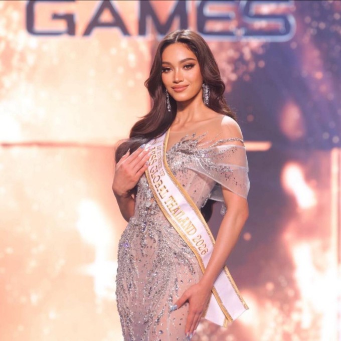 Vanessa Nattacha Wenk là Hoa hậu liên lục địa Thái Lan 2025. Cô sinh năm 2004, cao 1,74 m và mang dòng máu lai Đức - Thái Lan. Ảnh: Facebook Vanessa Nattacha Wenk