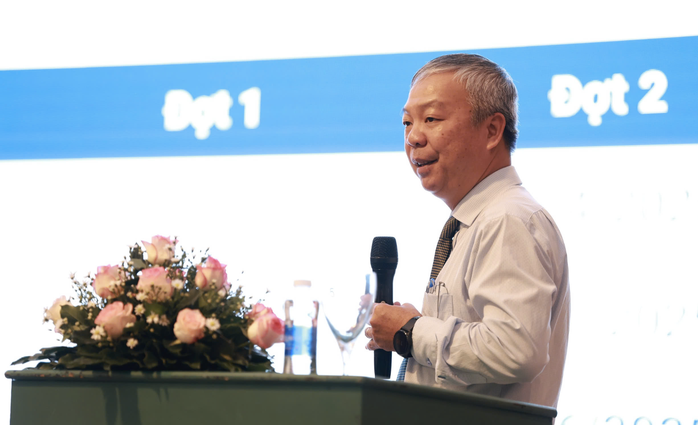 TS Nguyễn Quốc Chính thông tin về thi đánh giá năng lực 2026