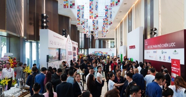 Nam Long Journey 2025: Hàng trăm căn hộ Solaria Rise & Trellia Cove tìm thấy chủ nhân ngay trong sự kiện mở bán