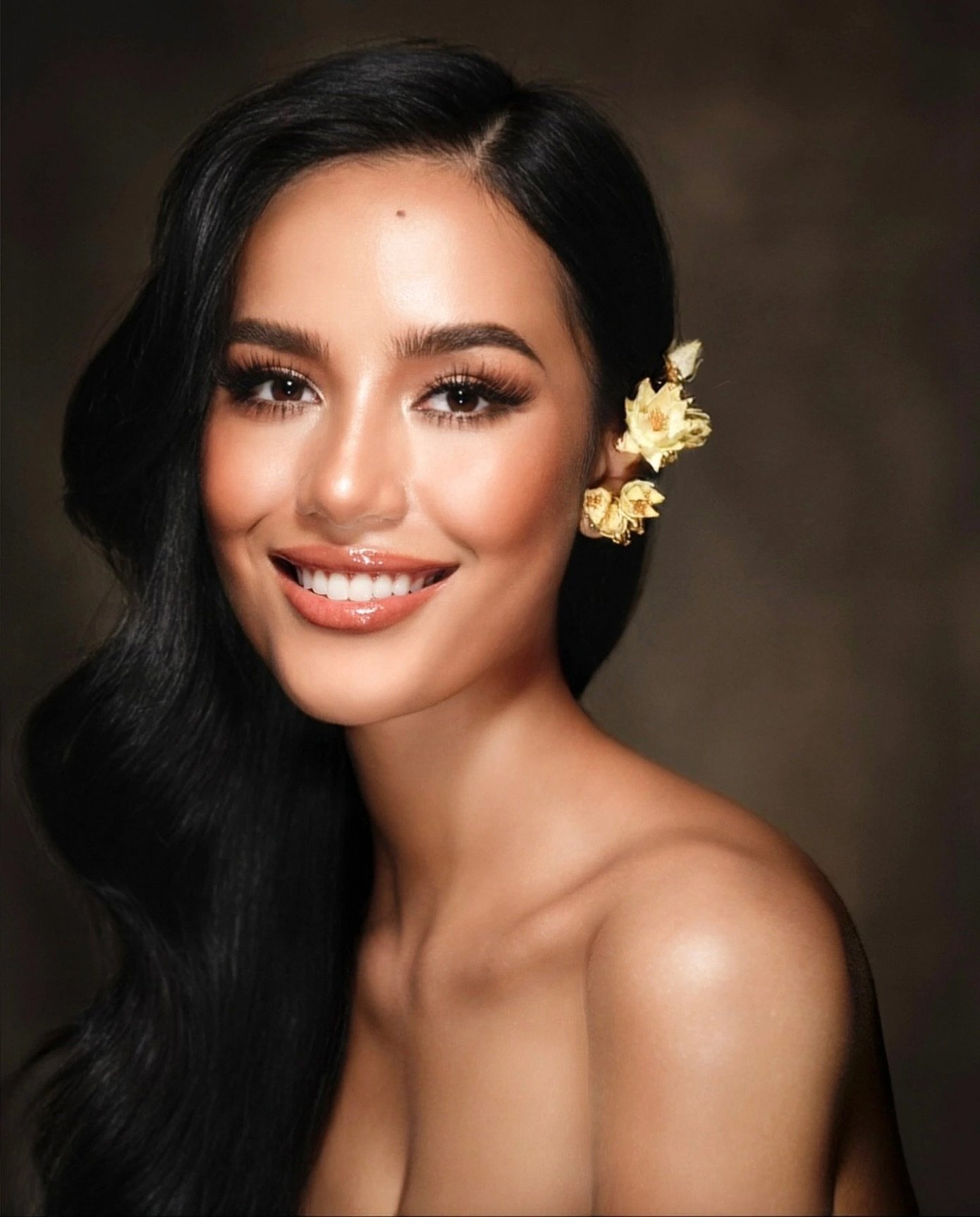 Dàn hoa hậu, á hậu được đề cử top 100 gương mặt đẹp nhất thế giới 2025.