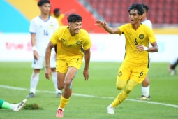 Trực tiếp bóng đá U22 Malaysia - U22 Lào: Bàn thua ấn định (SEA Games) (Hết giờ)