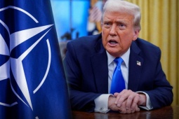 Mỹ nêu thời hạn chót với các nước NATO ở châu Âu