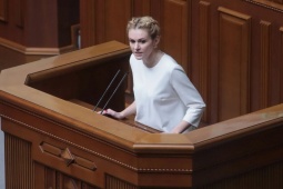 Cơ quan chống tham nhũng Ukraine phát hiện nghị sĩ cầm đầu đường dây tội phạm