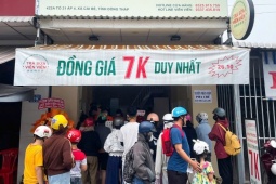 Trà sữa Viên Viên từ 7.000 đồng và chiến lược “đảo chiều thị trường” trong ngành trà sữa