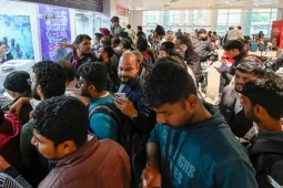 Kinh doanh - Hãng hàng không lớn nhất Ấn Độ hỗn loạn vì quy định nghỉ ngơi mới: Hàng nghìn chuyến bay tê liệt trên toàn quốc