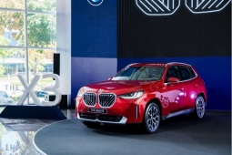 Thaco Auto tung loạt ưu đãi lớn nhất năm dành cho xe BMW